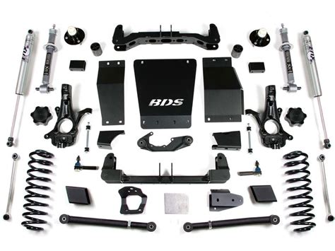 BDS 6 Basic Lift Kit BDS-731FS | RealTruck