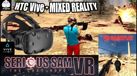 Serious sam vr review - industriessany