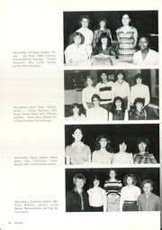 Longview High School - Lobo Yearbook (Longview, TX), Class of 1982 ...