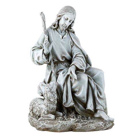 Good Shepherd Statue, Statues, Plaques & Stands: Autom