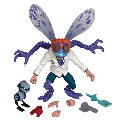 Buy Super7 Teenage Mutant Ninja Turtles: Baxter Stockman Ultimates ...