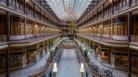 Directions, Parking & Transportation | Hyatt Regency Cleveland at The ...