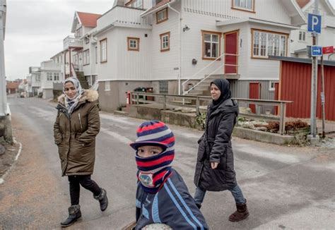 Sweden, Though Welcoming, Tries To Stem The Flow Of Migrants | Here & Now