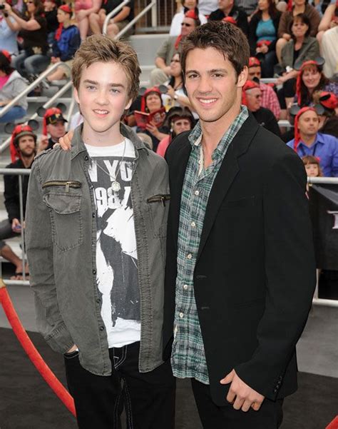 Steven R McQueen and Chase McQueen | Steven r mcqueen