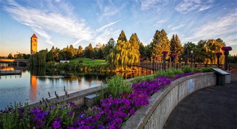 Spokane, Washington: Downtown, Outdoors, Breweries, Entertainment