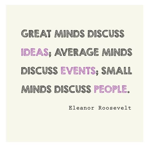 - 4 Eleanor Roosevelt Quotes That Changed the Way I Think