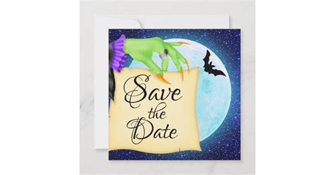 Halloween Invitation | Zazzle