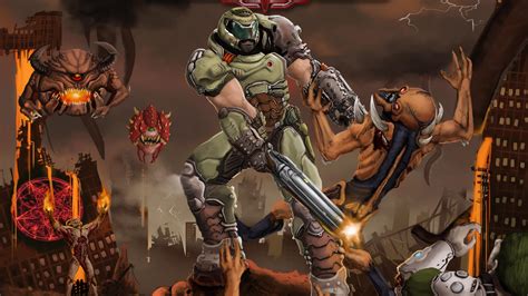 Doom Eternal Steam Doom Eternal 4k Wallpapers Games Resolution Uhd ...