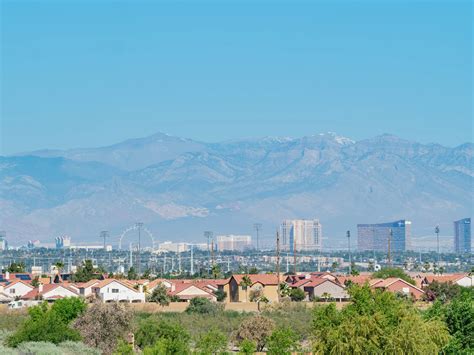 Is There a Lot of Crime in Henderson, Nevada? (What you should know ...