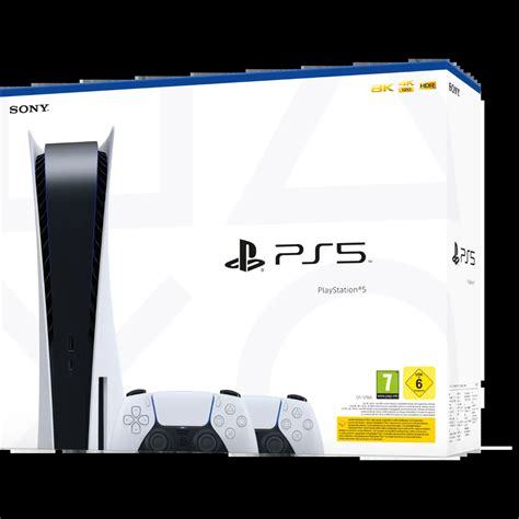 Playstation 5 - PS5 Bundle 2° Controller Wireless DualSense™ - Levante ...