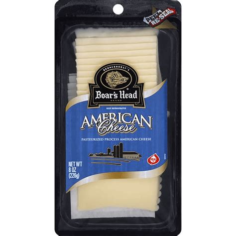 Boar's Head American Cheese | Shop | Edwards Food Giant