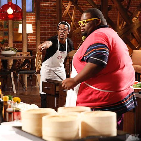 MasterChef Recap: Stop Yelling At Me! in 'Top 7 Compete' | HuffPost