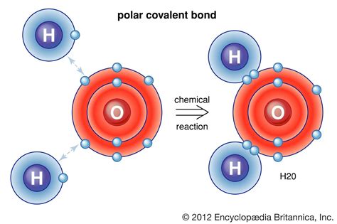 covalent bond | Definition, Properties, Examples, & Facts | Britannica