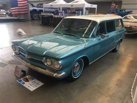 1961 corvair station wagon for sale: photos, technical specifications ...