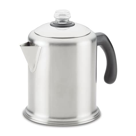 8-Cup Coffee Percolator | Farberware Cookware