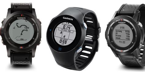 Sports/Fitness: Garmin fitness watches (refurb) from $100, cycling ...