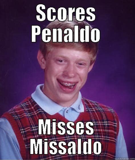 Penaldo WTF - quickmeme