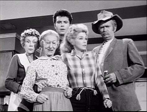 Beverly Hillbillies Cast - Sitcoms Online Photo Galleries