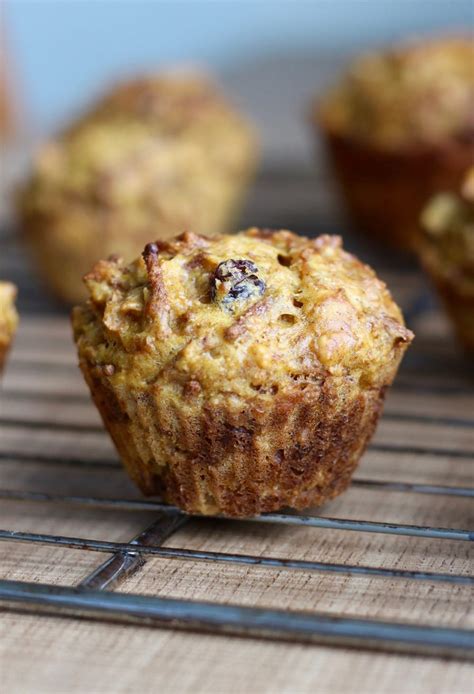 Raisin Bran Cereal Muffins | The Conscientious Eater