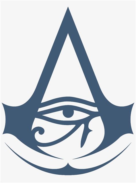 Assassins Creed Origins Logo Png - Assassin's Creed Origins Logo ...