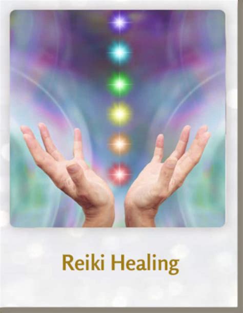 Distant Reiki Healing Chakra Balancing Session Energy Healing | Etsy