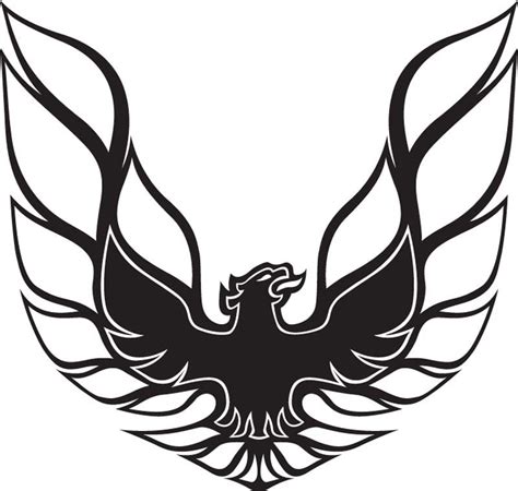 Firebird Logo Vector at GetDrawings | Free download