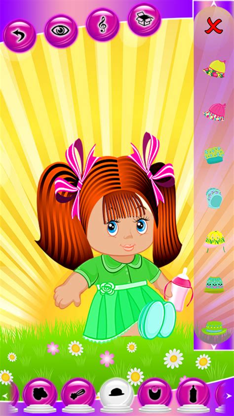 Baby Doll Dress Up Games for Android - Download