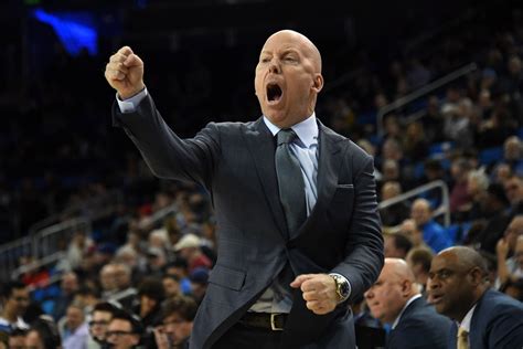 UCLA Men’s Basketball coach Mick Cronin on the Bruins’ strong finish ...