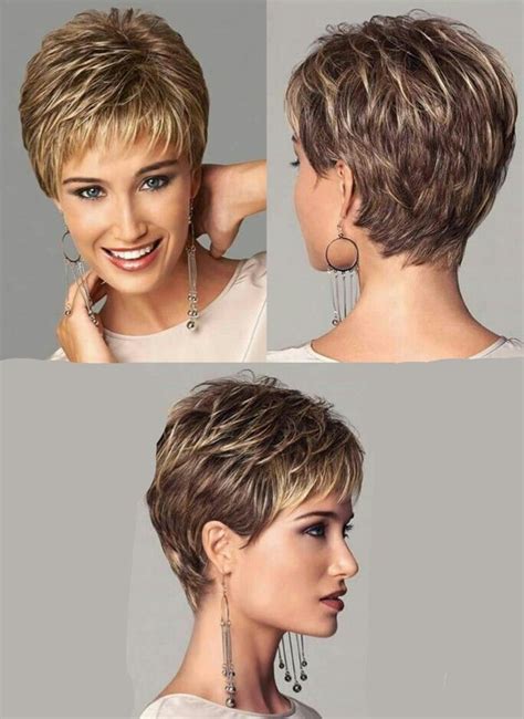 29+ short shag haircuts for women - JovadaAnghel