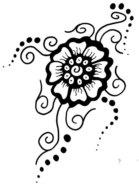 Free Printable Henna Tattoo Designs | Free Printable