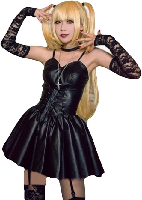 Misa From Death Note Cosplay