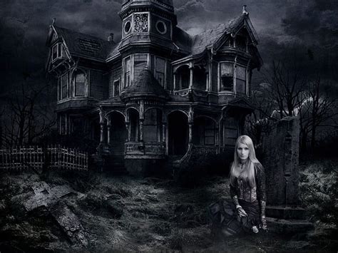 Top 66+ imagen haunted mansion zoom background - thpthoangvanthu.edu.vn