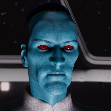 ArtStation - Thrawn