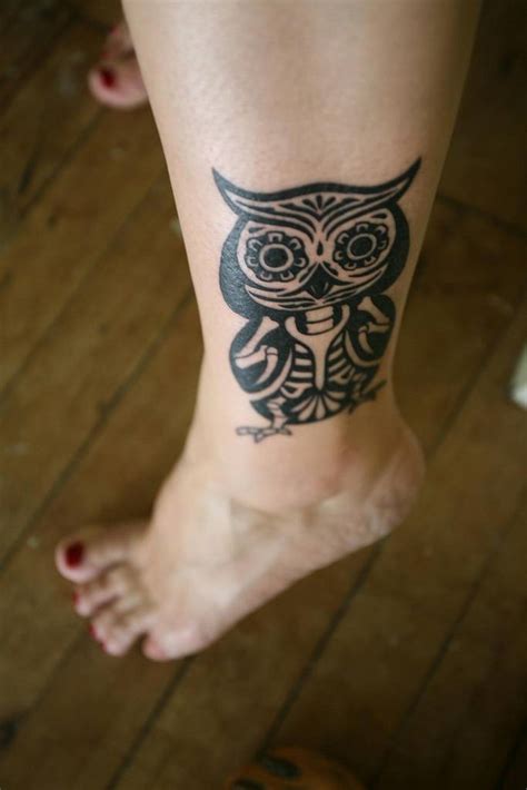 Owl Tattoo Designs Ideas Photos Images Pictures | Popular Top Tattoos