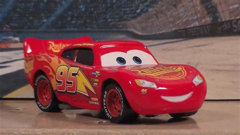 Lightning Mcqueen Auto : Disney Pixar Cars Charlie Checker And ...