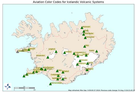 Volcanoes in Iceland are slowly waking up. Which one will erupt first ...