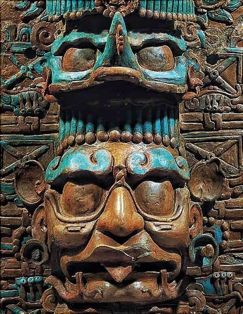 A Brief Introduction To K’inich Ahau The Mayan Solar Deity | Supreme ...