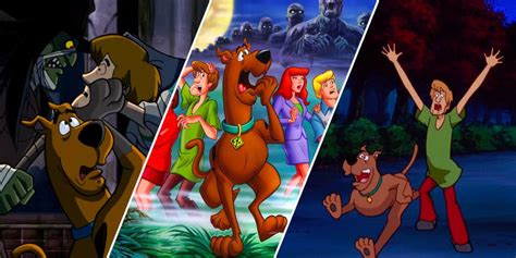 12 Best 'Scooby-Doo!' Movies, Ranked According to IMDb