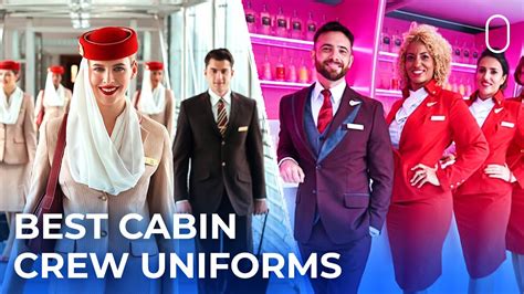 Top 10 Most Iconic Cabin Crew Uniforms Throughout The Years, 40% OFF