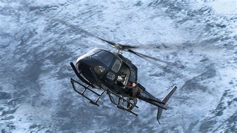 HD wallpaper: black helicopter, Mission: Impossible - Fallout, Tom ...