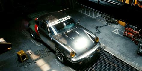 Cyberpunk 2077's Best Cars, Ranked