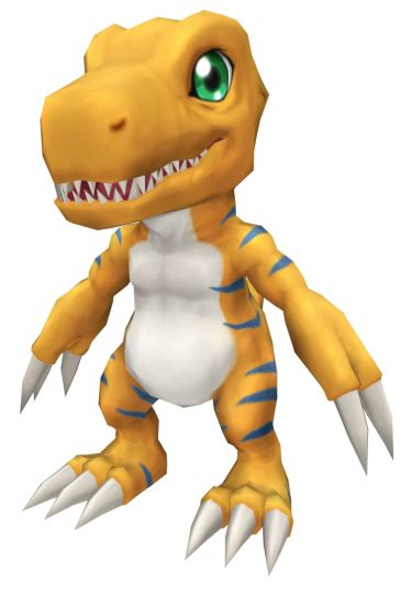 Agumon X - Digimon Masters Online Wiki - DMO Wiki