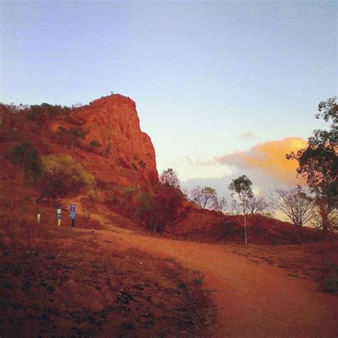 Castle Hill - Aussie Bushwalking