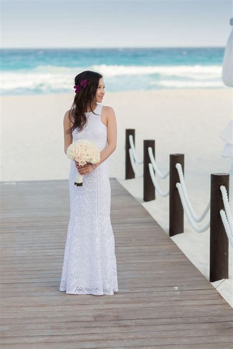 Such beauty! Beach Wedding Gown, Wedding Gowns, Riviera Maya, Girls ...