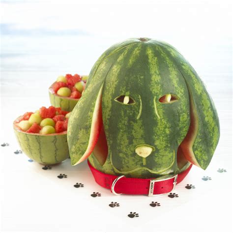 Dog - Watermelon Board