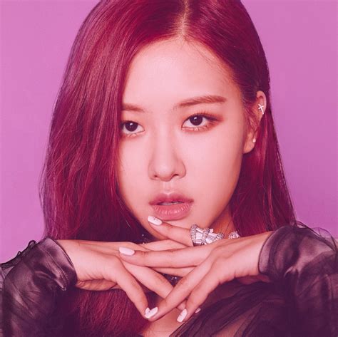 Rose (BLACKPINK) Profile - K-Pop Database / dbkpop.com