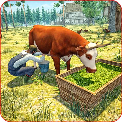 Animal Farm Simulator Game 3D for PC / Mac / Windows 11,10,8,7 - Free ...