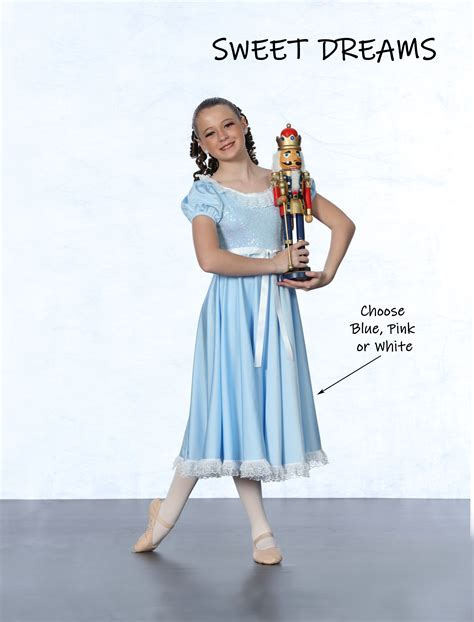 Georgie Girl Costumes - NUTCRACKER - MARZAPAN MAIDEN