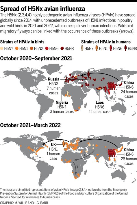 tsd on Twitter: "RT @ScienceMagazine: H5N1—a strain of highly ...