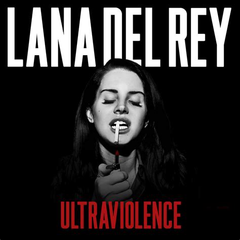 Lana Del Rey - Ultraviolence album cover by JayrmitTheFrog on DeviantArt